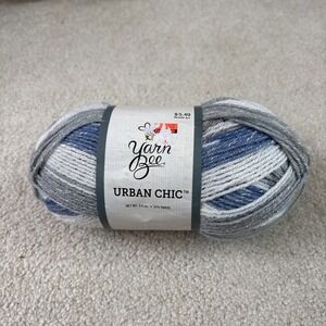 Yarn Bee Urban Chic Yarn Denim Days